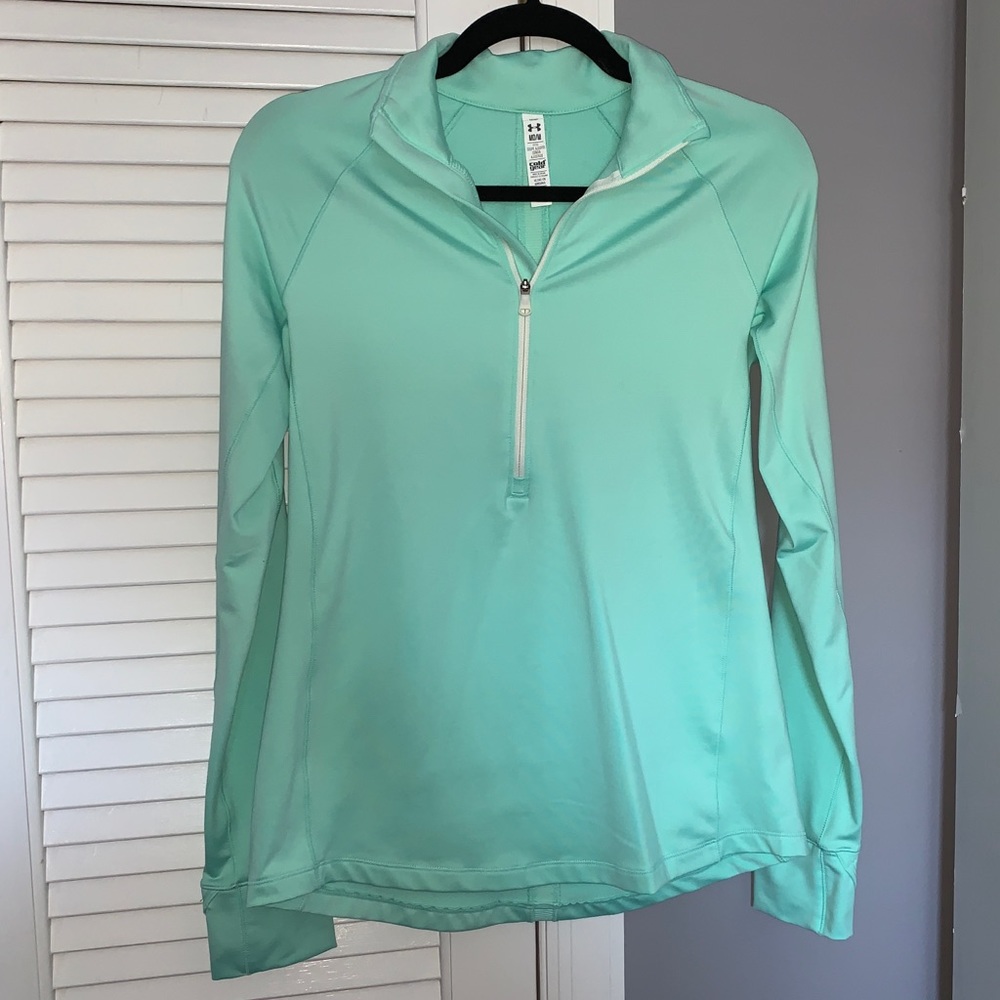 Under Armour 1/4 Zip Cold Gear